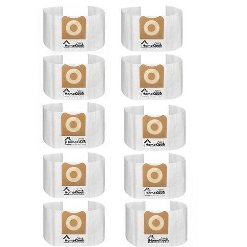 VacBagsUSA® Replacement Dust Collection Bags for RIDGID® 3 - 4.5 Gallon (VF3501) - VacBagsUSA